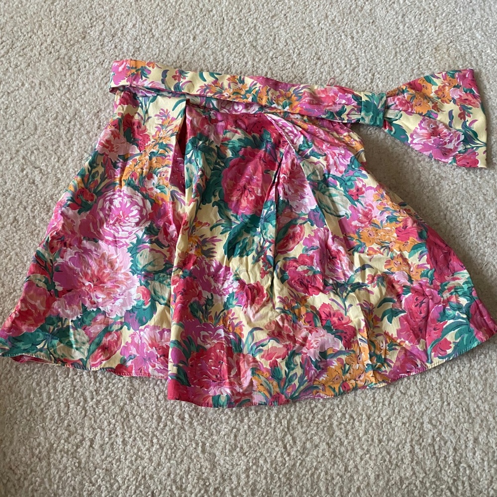 Zara skirt